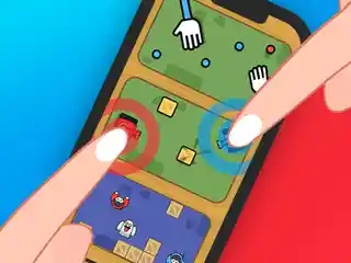 2 Player Mini Challenge cover