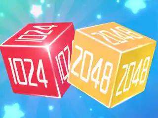 2048 cube cover