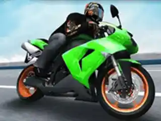 3D Moto Racing Challenge cover
